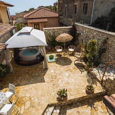 Villa Porta Qëparo Exteriér fotografie