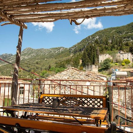 Villa Porta Qëparo Exteriér fotografie