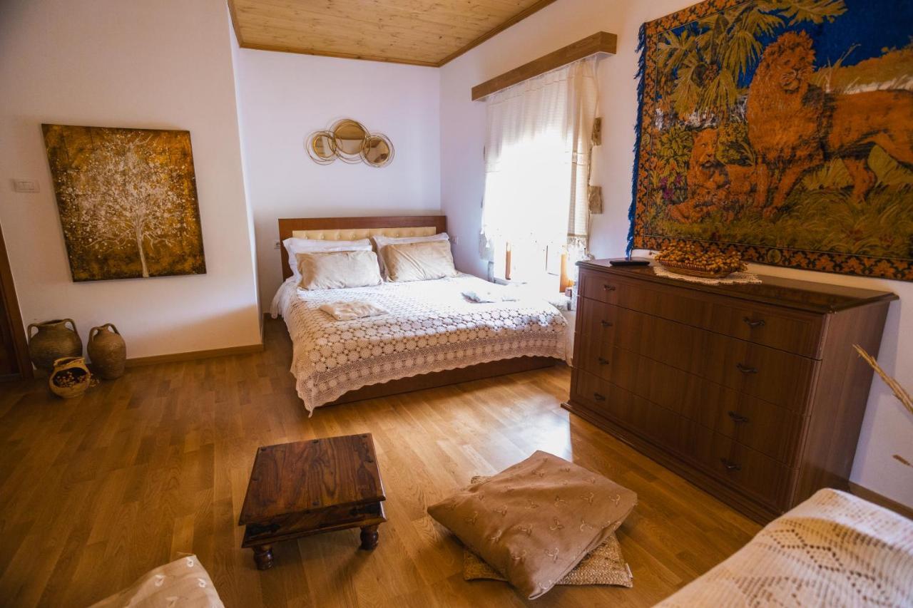 Villa Porta Qëparo Exteriér fotografie