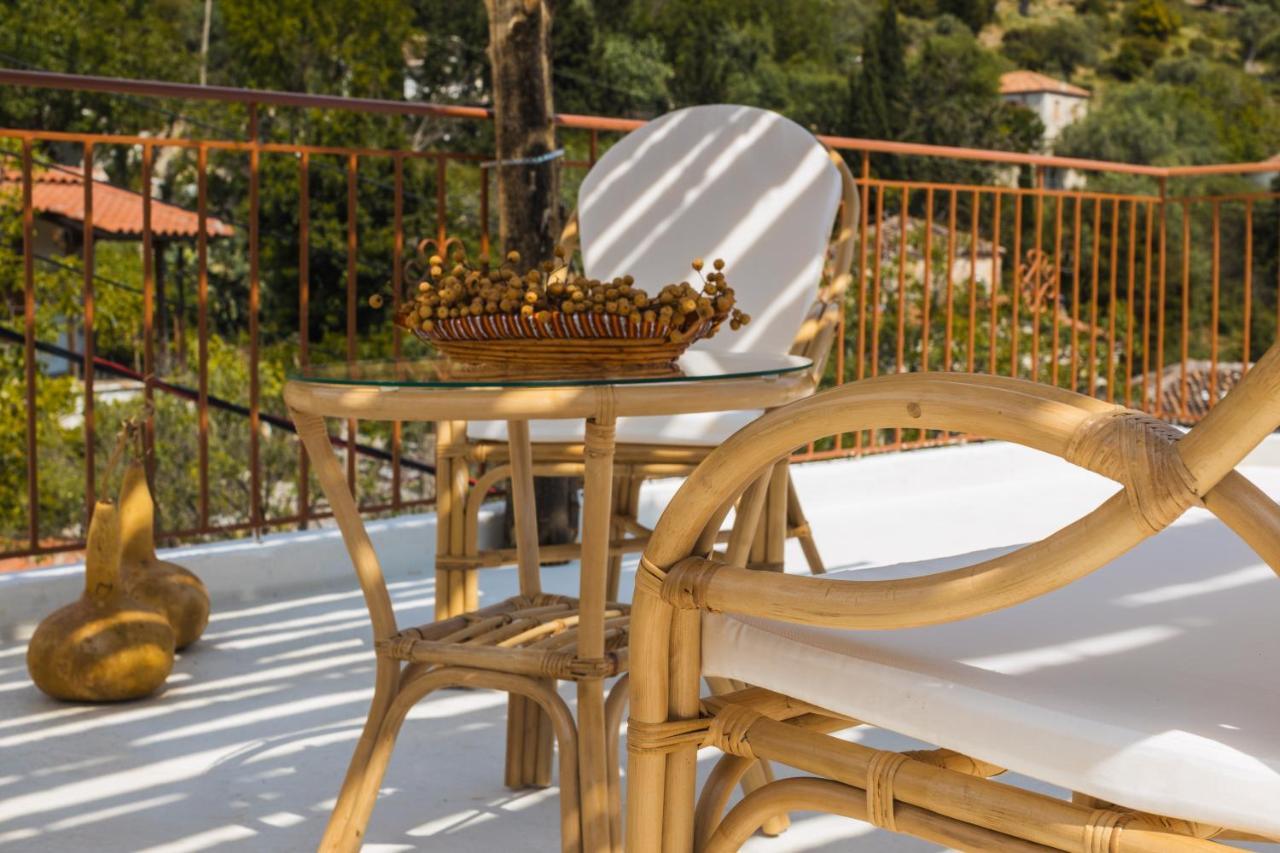 Villa Porta Qëparo Exteriér fotografie