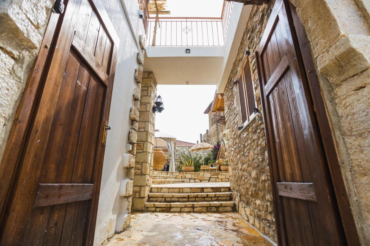 Villa Porta Qëparo Exteriér fotografie