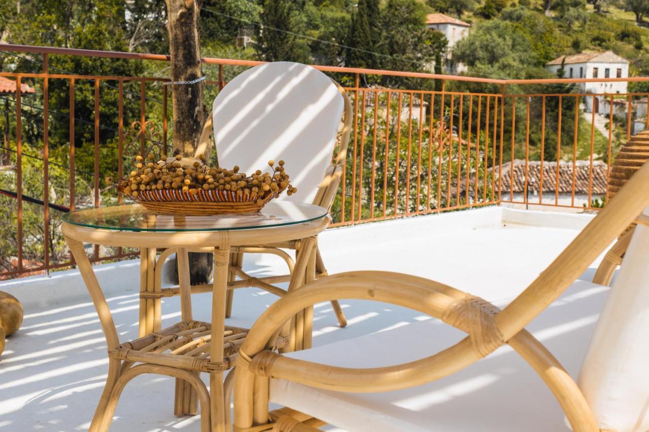 Villa Porta Qëparo Exteriér fotografie