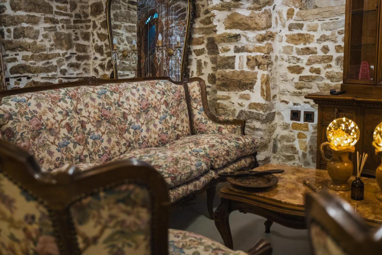 Villa Porta Qëparo Exteriér fotografie