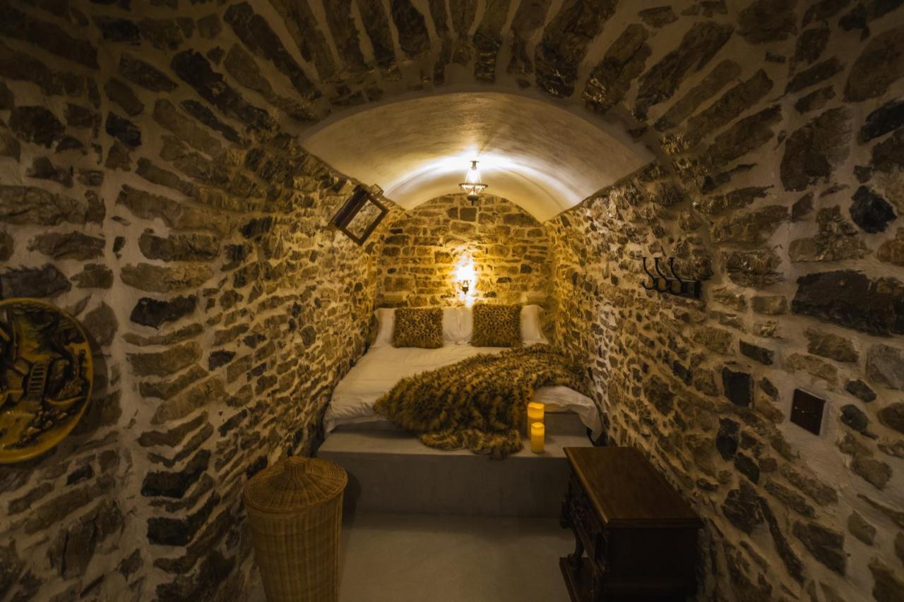 Villa Porta Qëparo Exteriér fotografie