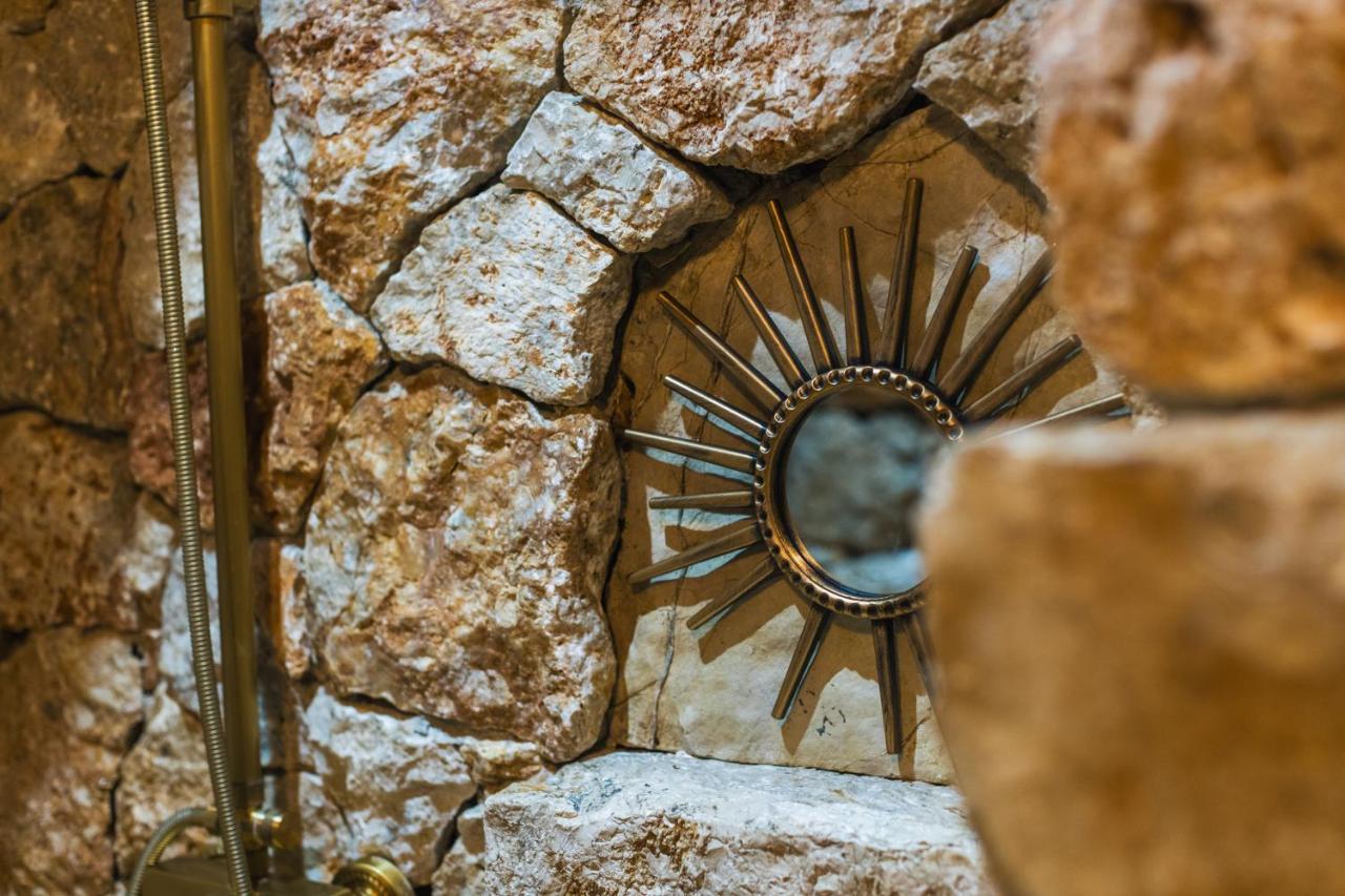 Villa Porta Qëparo Exteriér fotografie