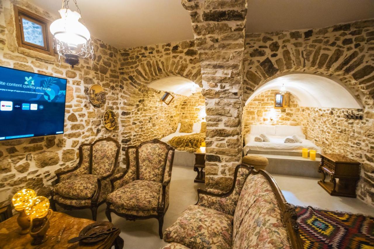 Villa Porta Qëparo Exteriér fotografie