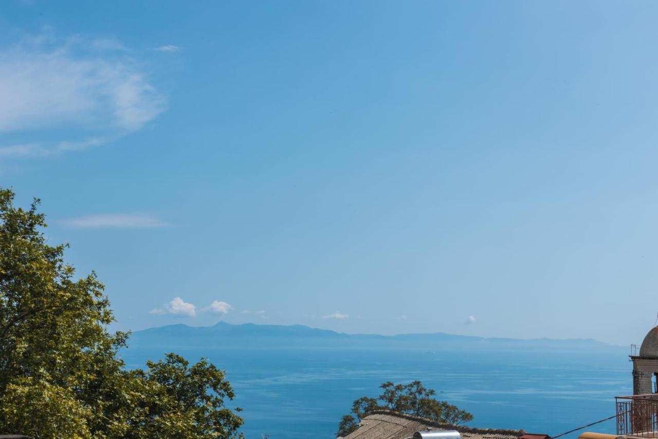 Villa Porta Qëparo Exteriér fotografie