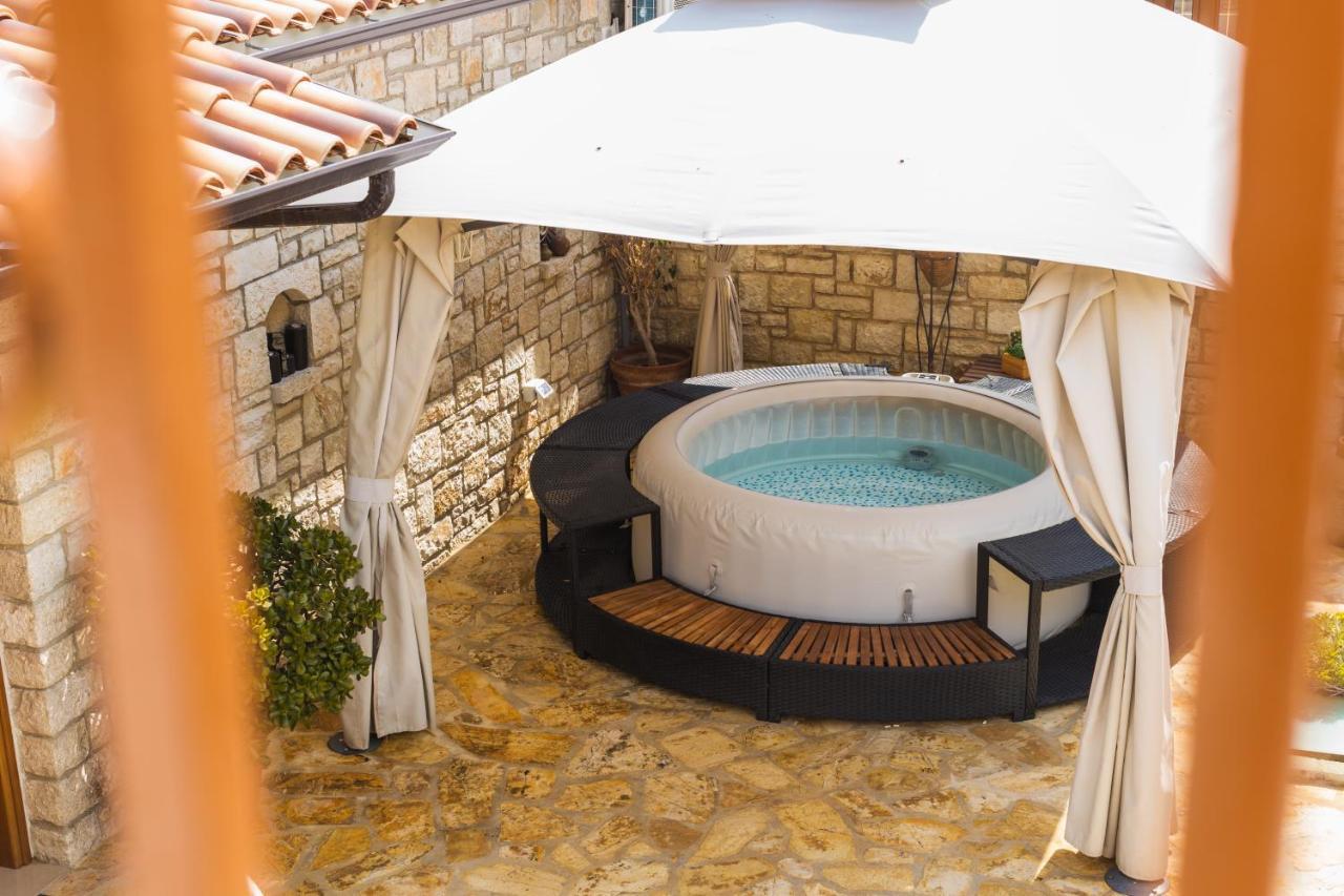 Villa Porta Qëparo Exteriér fotografie