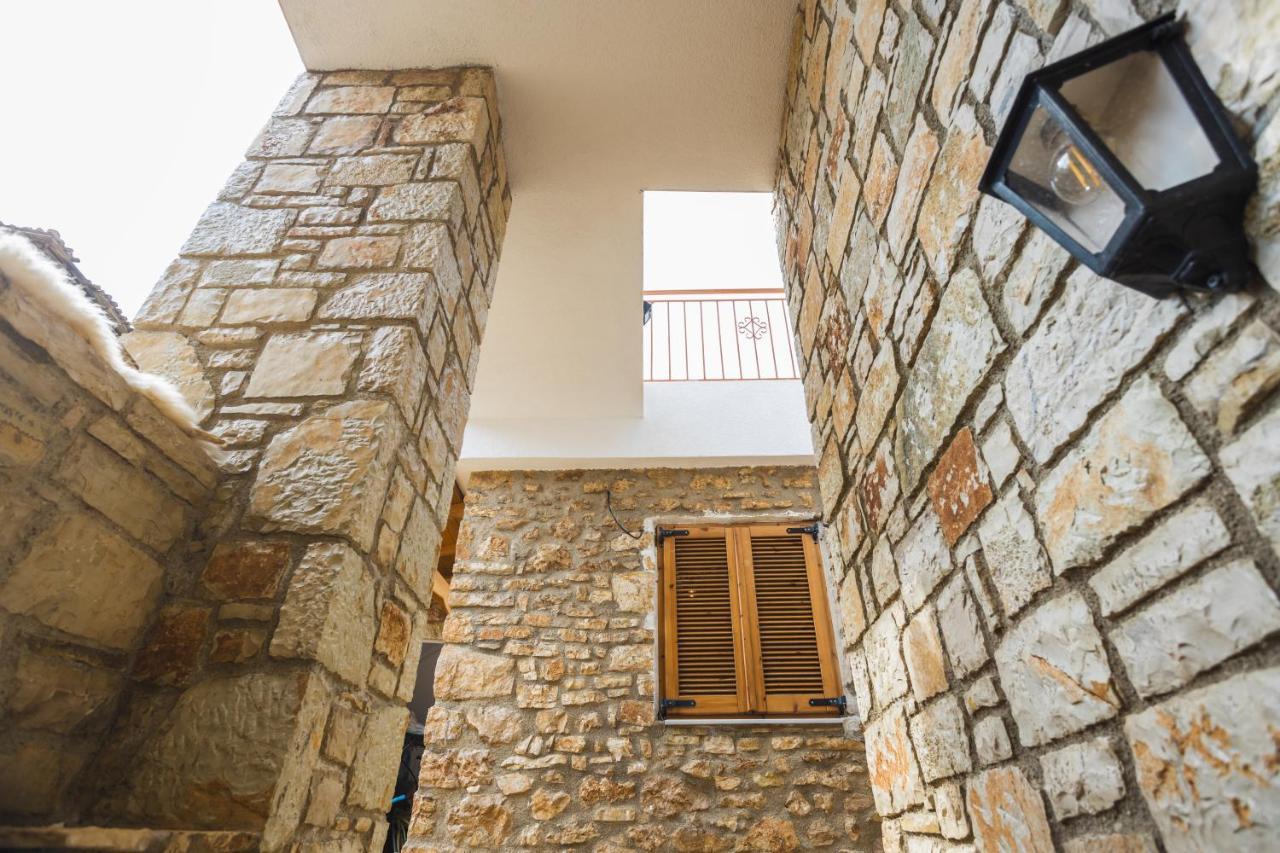 Villa Porta Qëparo Exteriér fotografie