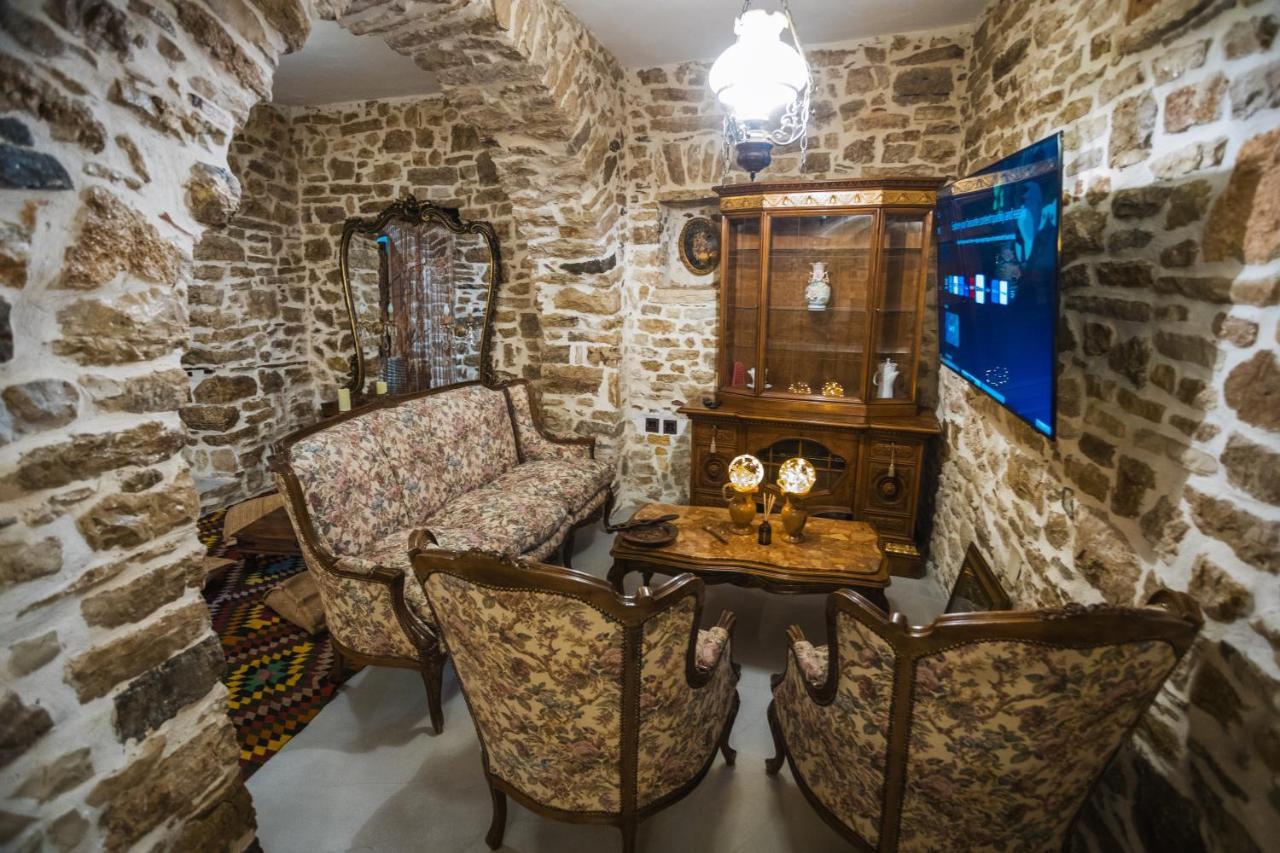 Villa Porta Qëparo Exteriér fotografie