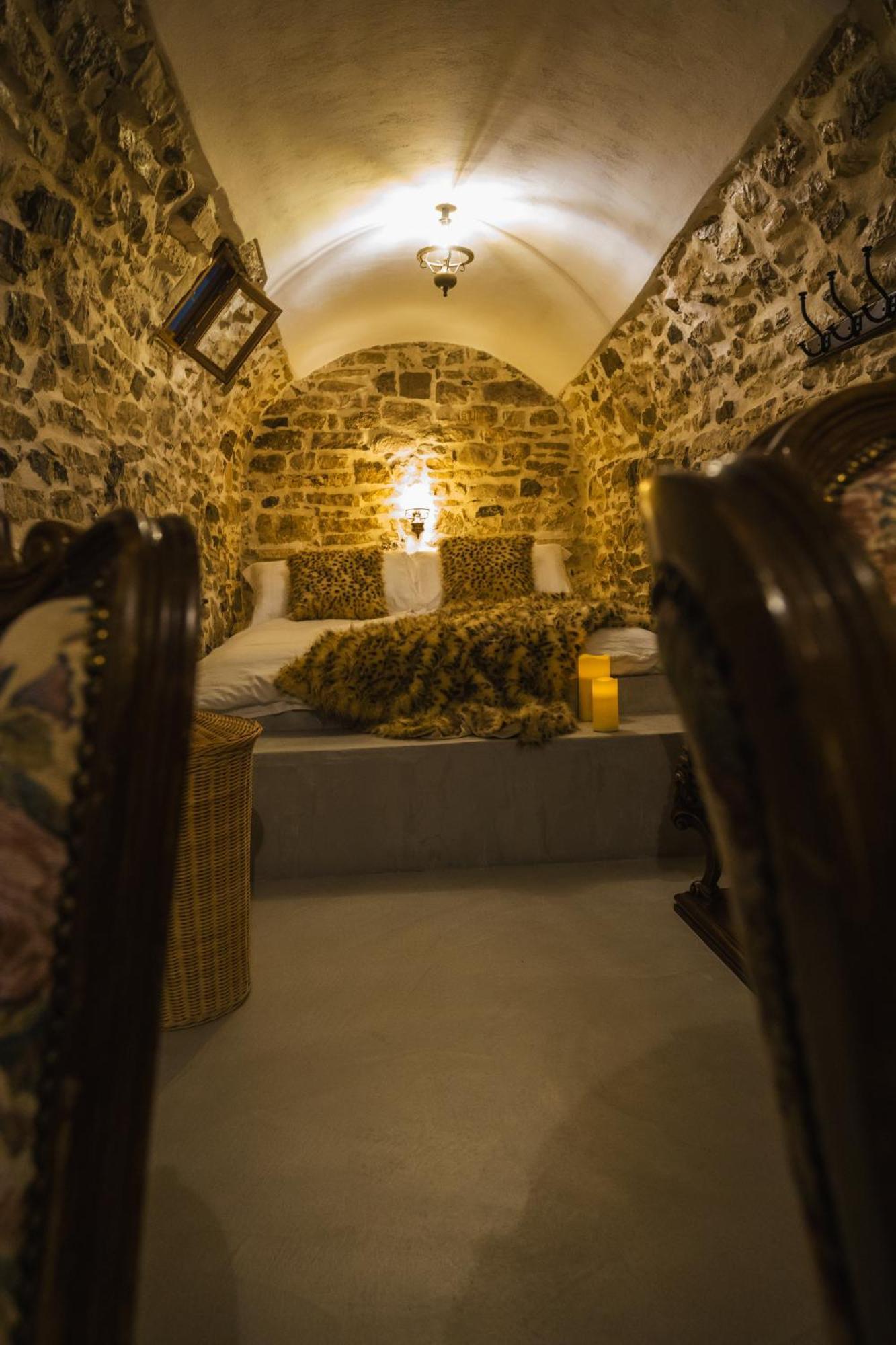 Villa Porta Qëparo Exteriér fotografie
