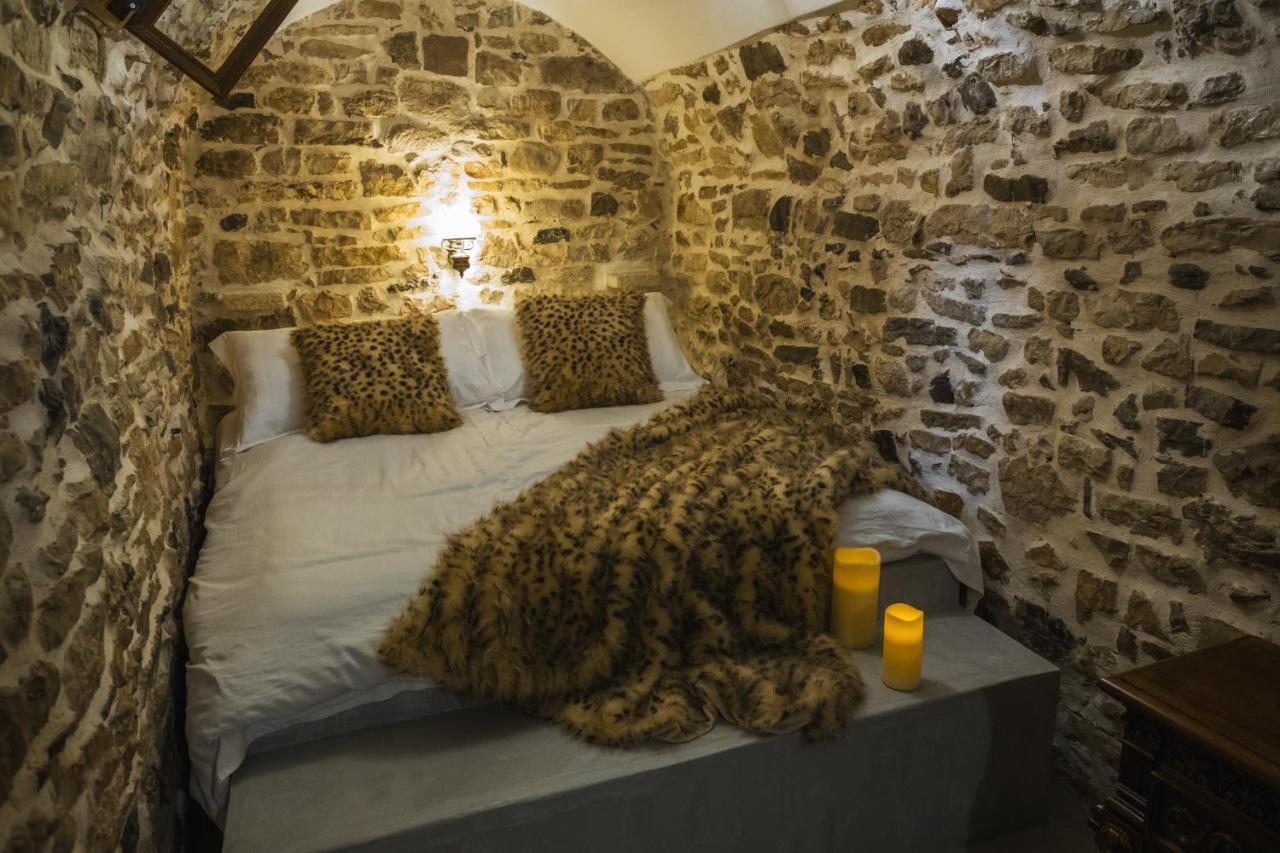Villa Porta Qëparo Exteriér fotografie