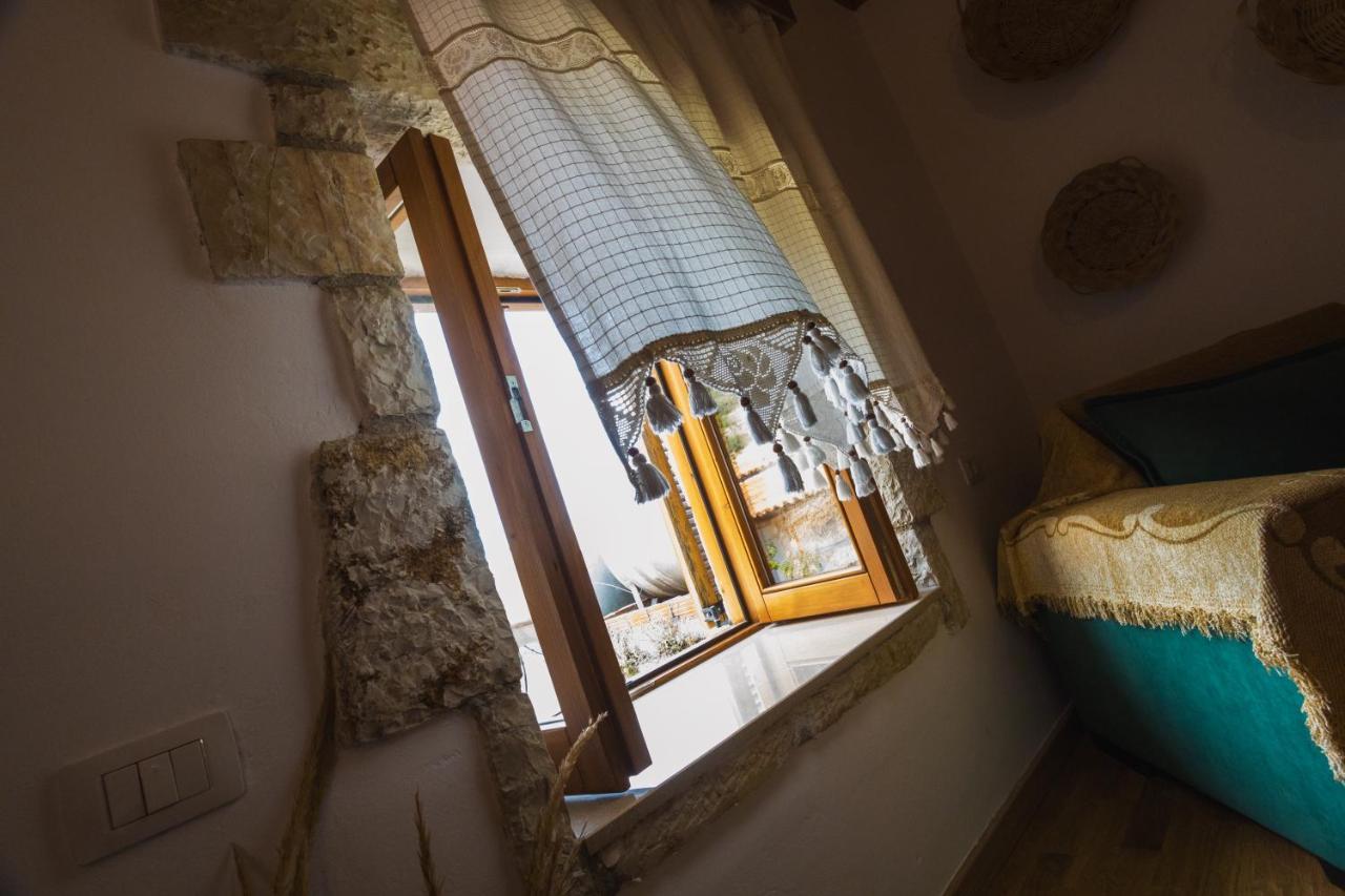 Villa Porta Qëparo Exteriér fotografie