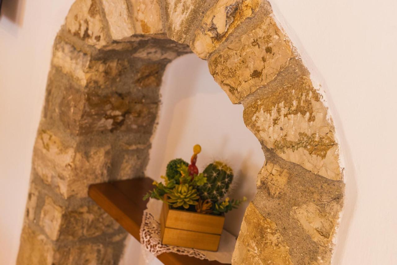Villa Porta Qëparo Exteriér fotografie