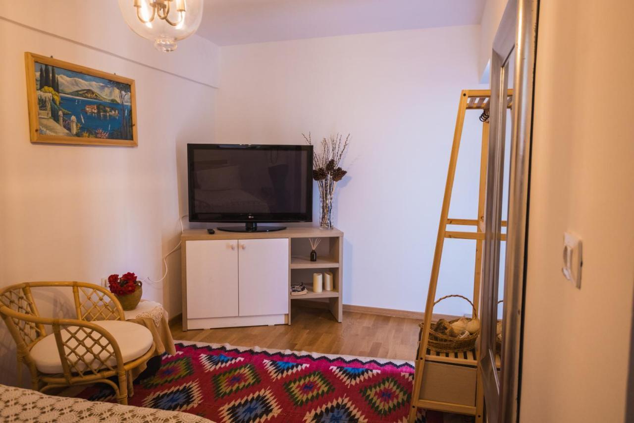 Villa Porta Qëparo Exteriér fotografie