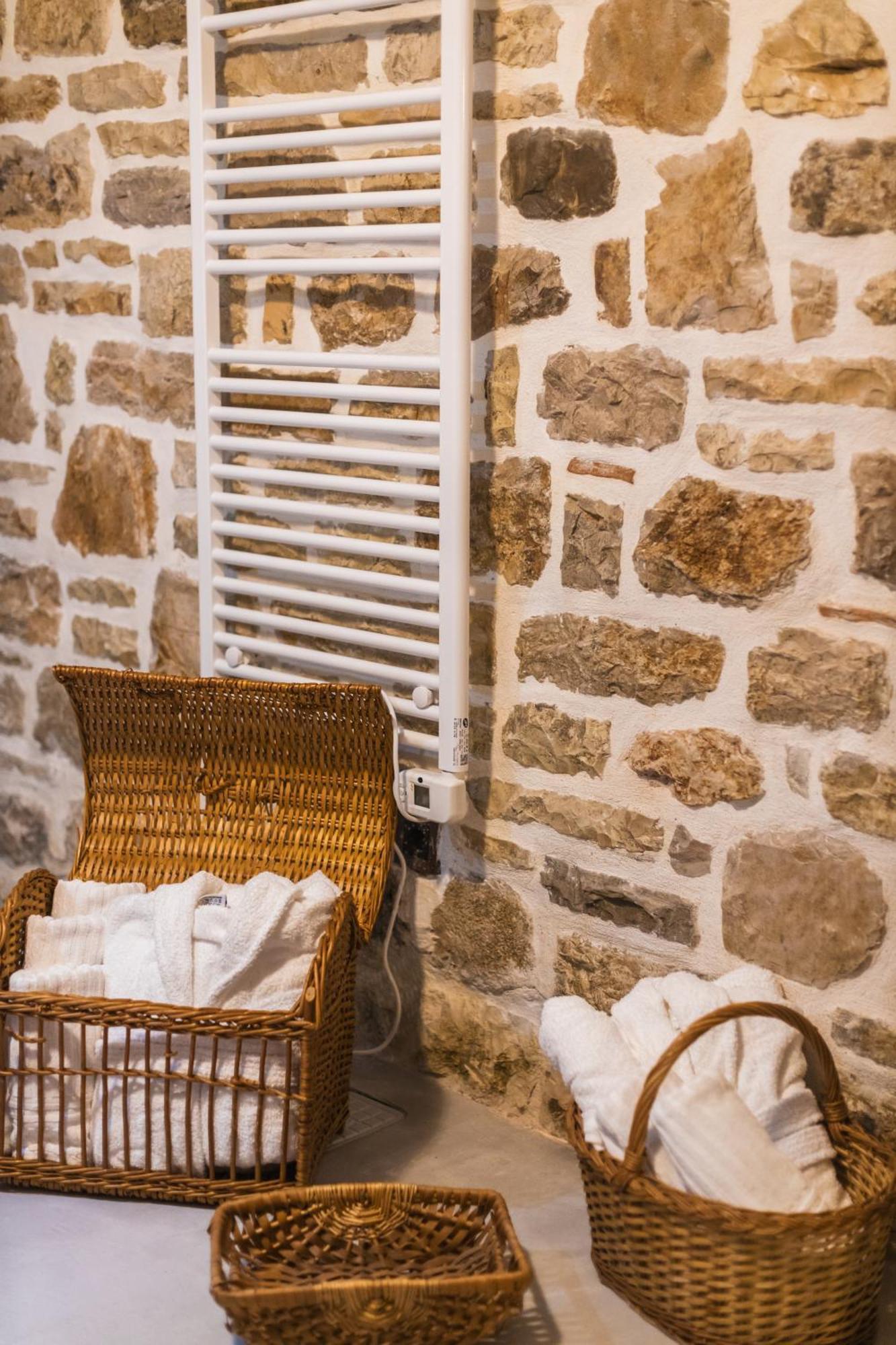 Villa Porta Qëparo Exteriér fotografie