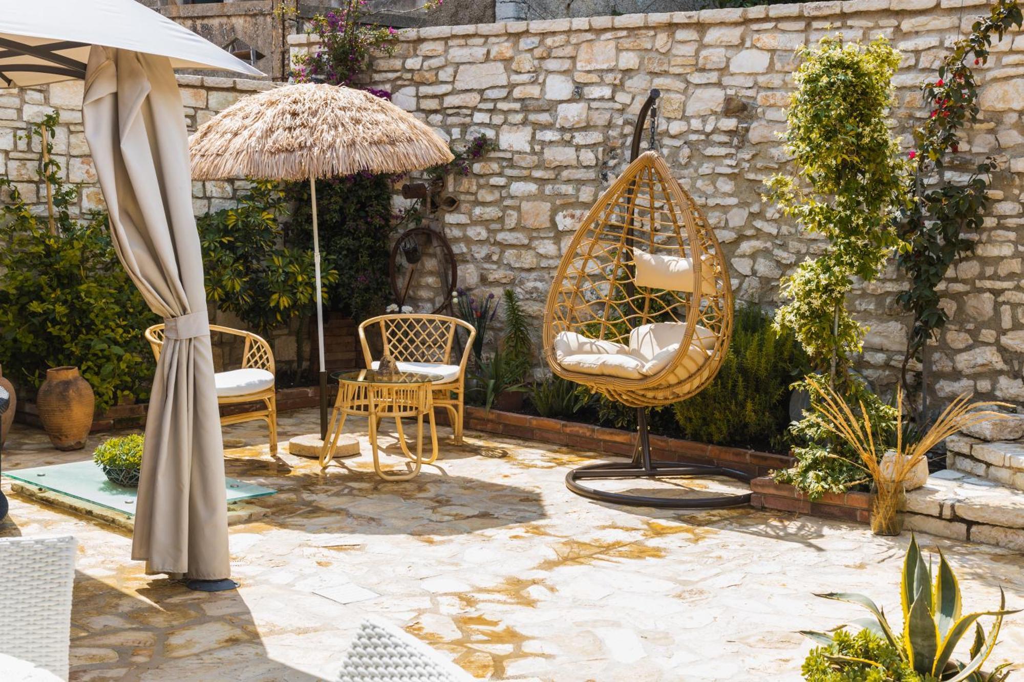 Villa Porta Qëparo Exteriér fotografie
