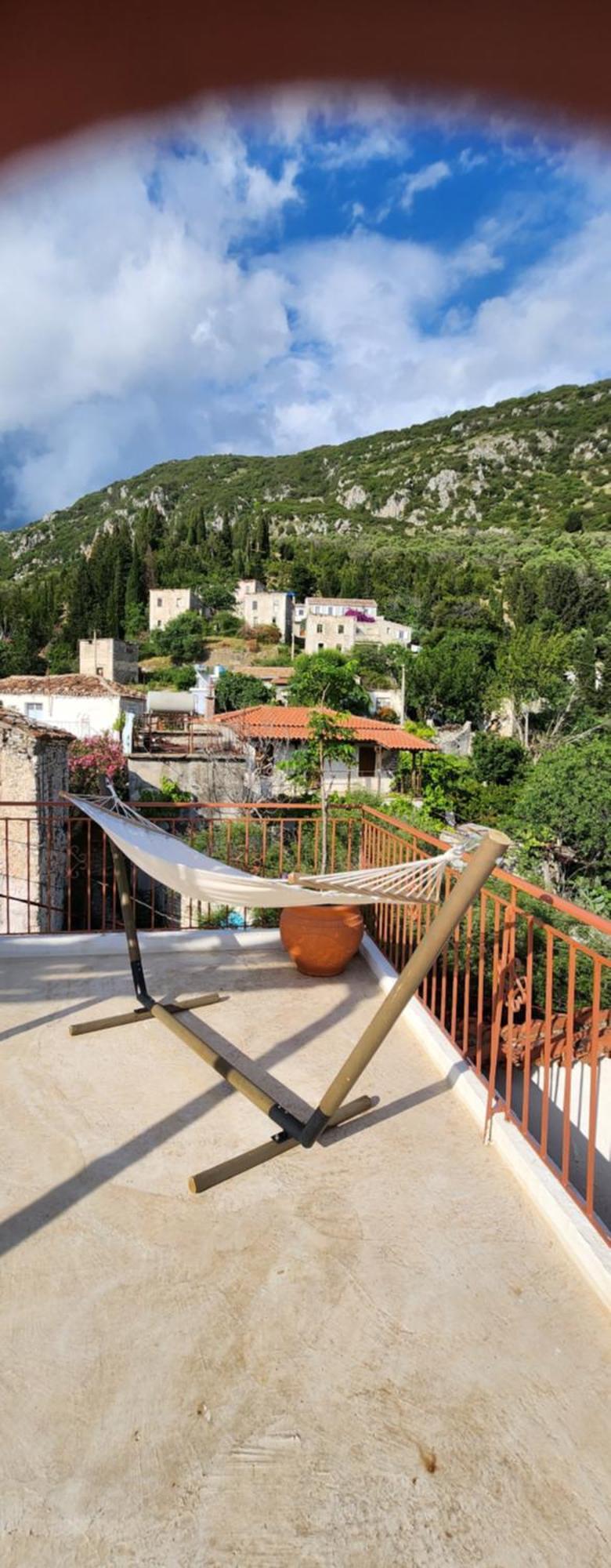 Villa Porta Qëparo Exteriér fotografie