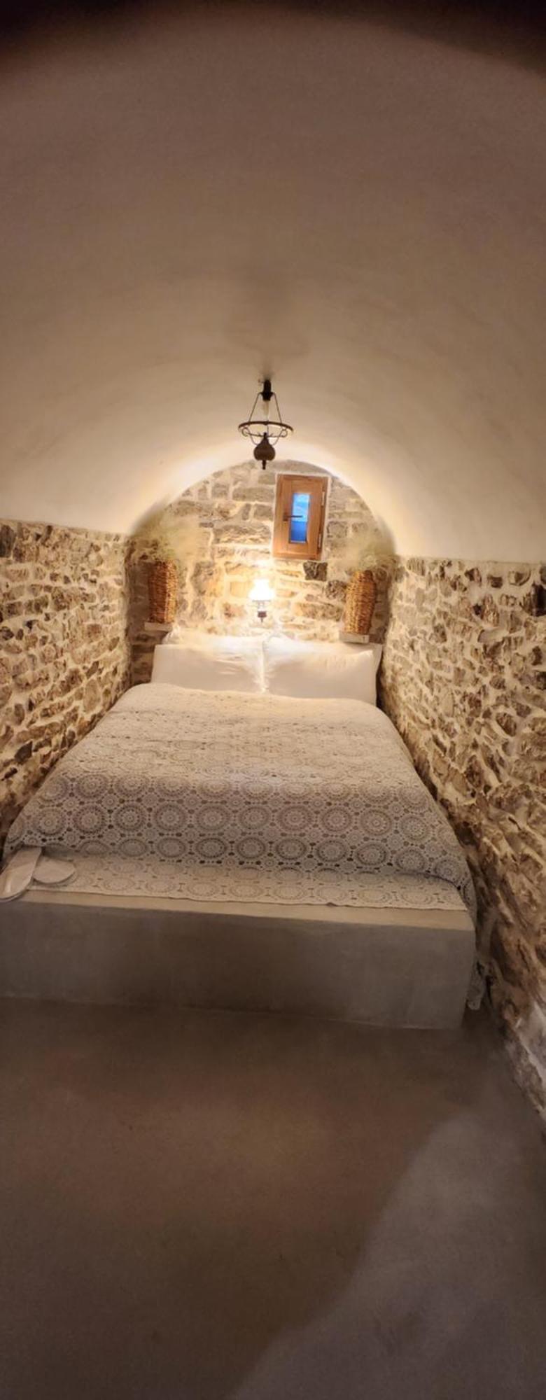 Villa Porta Qëparo Exteriér fotografie