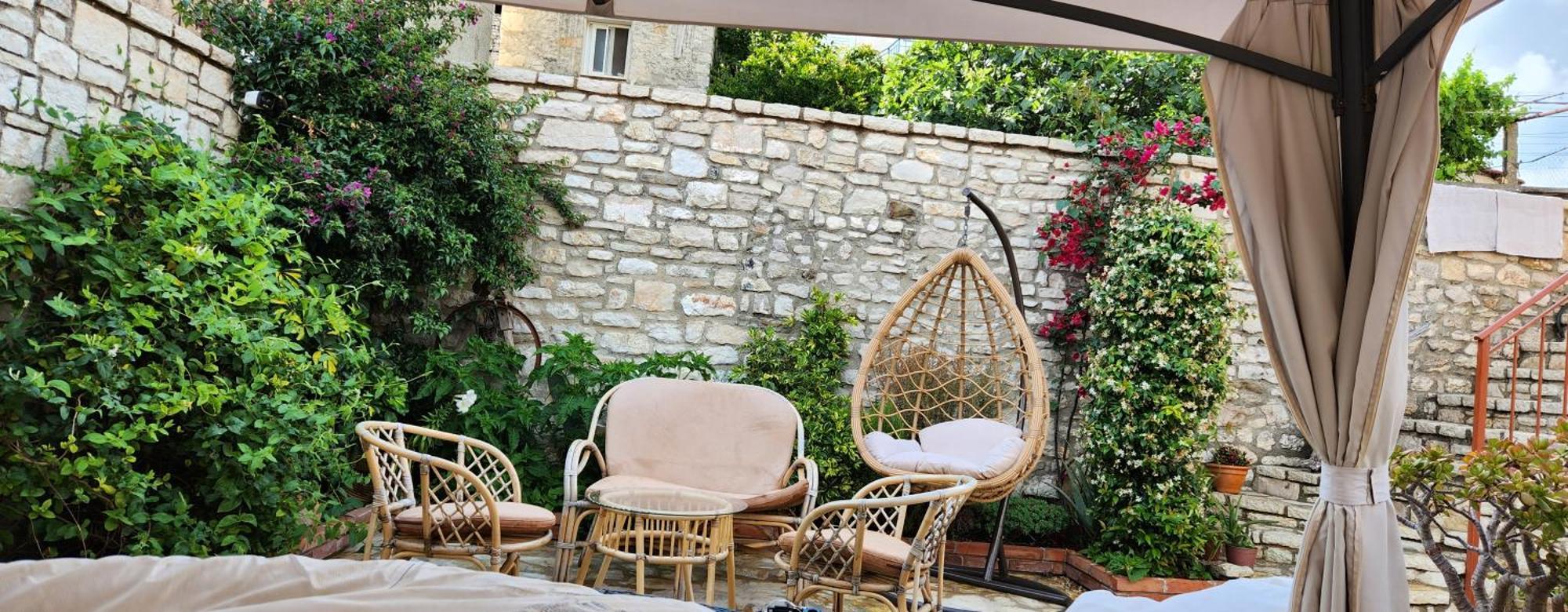 Villa Porta Qëparo Exteriér fotografie