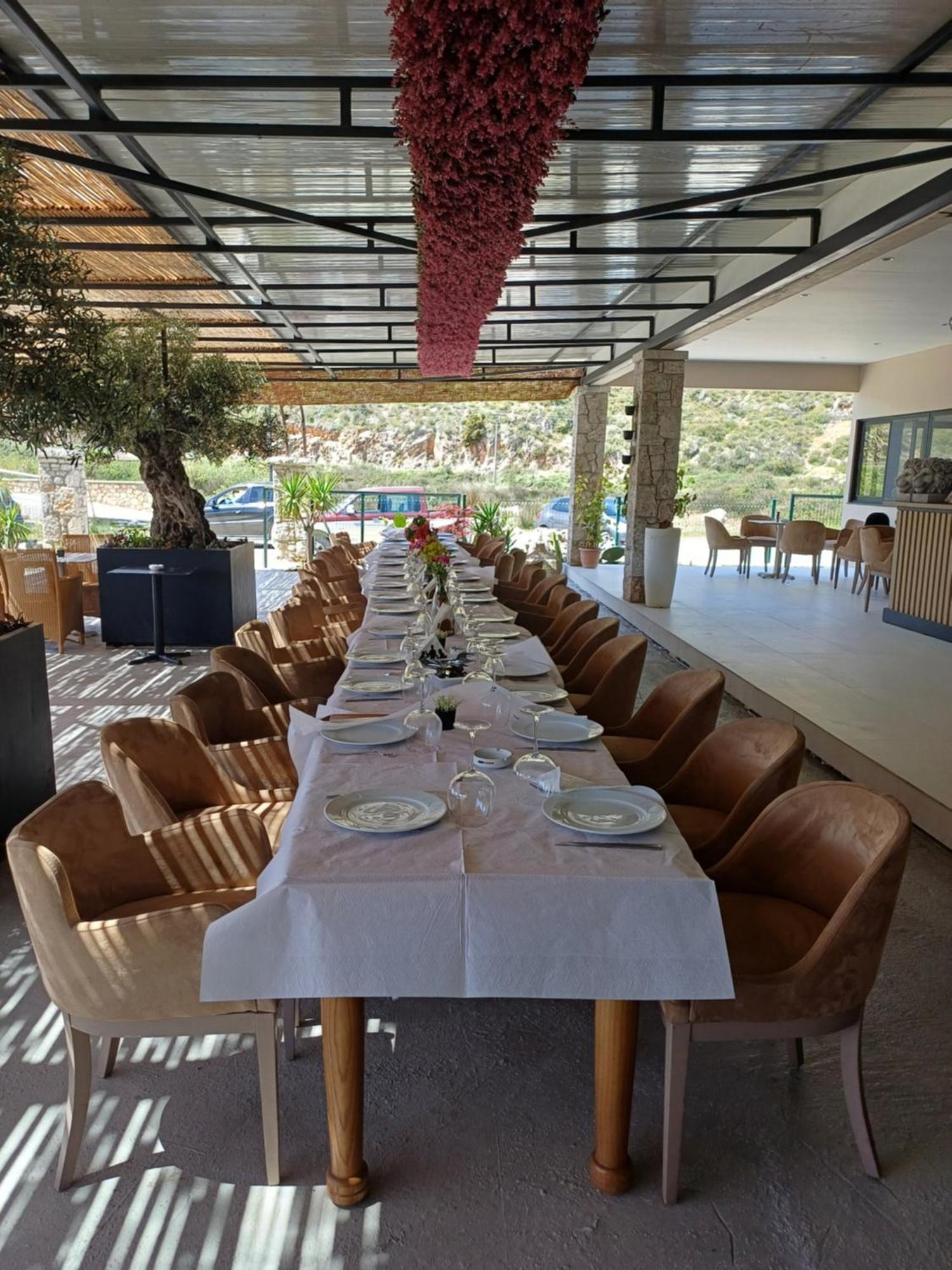 Villa Porta Qëparo Exteriér fotografie