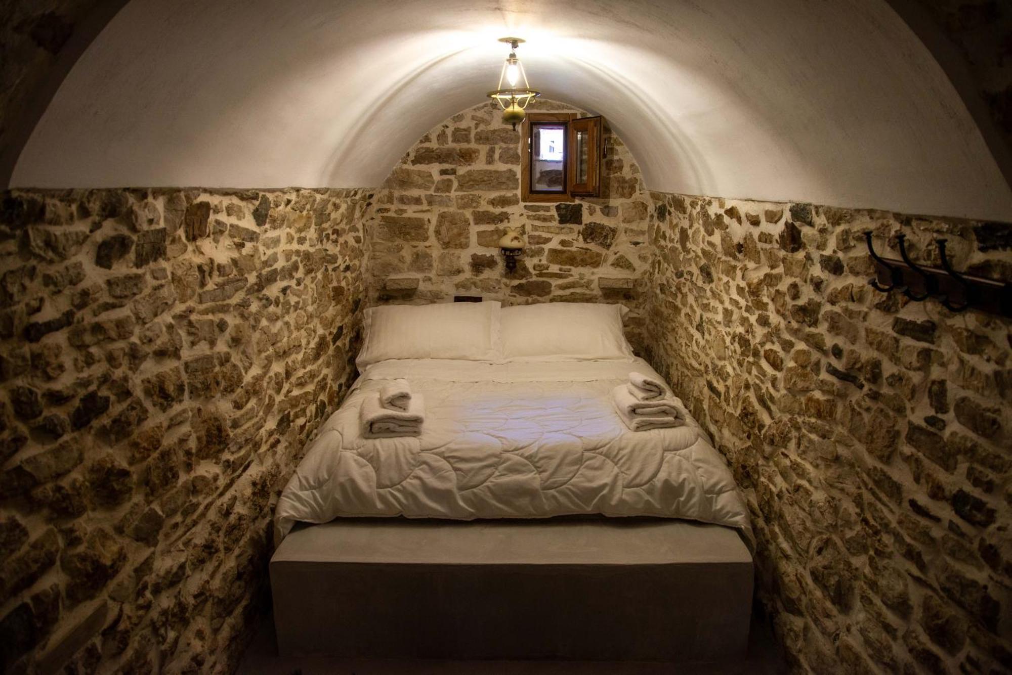 Villa Porta Qëparo Exteriér fotografie