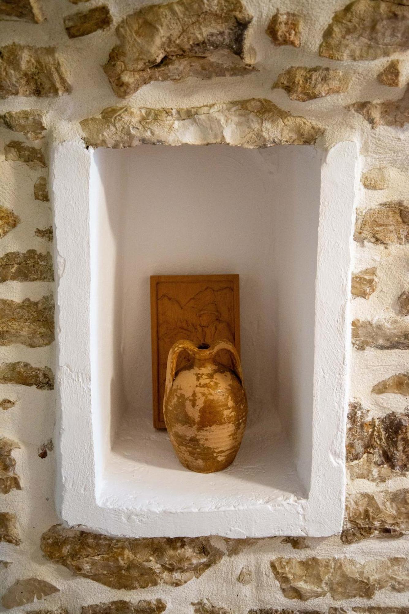 Villa Porta Qëparo Exteriér fotografie