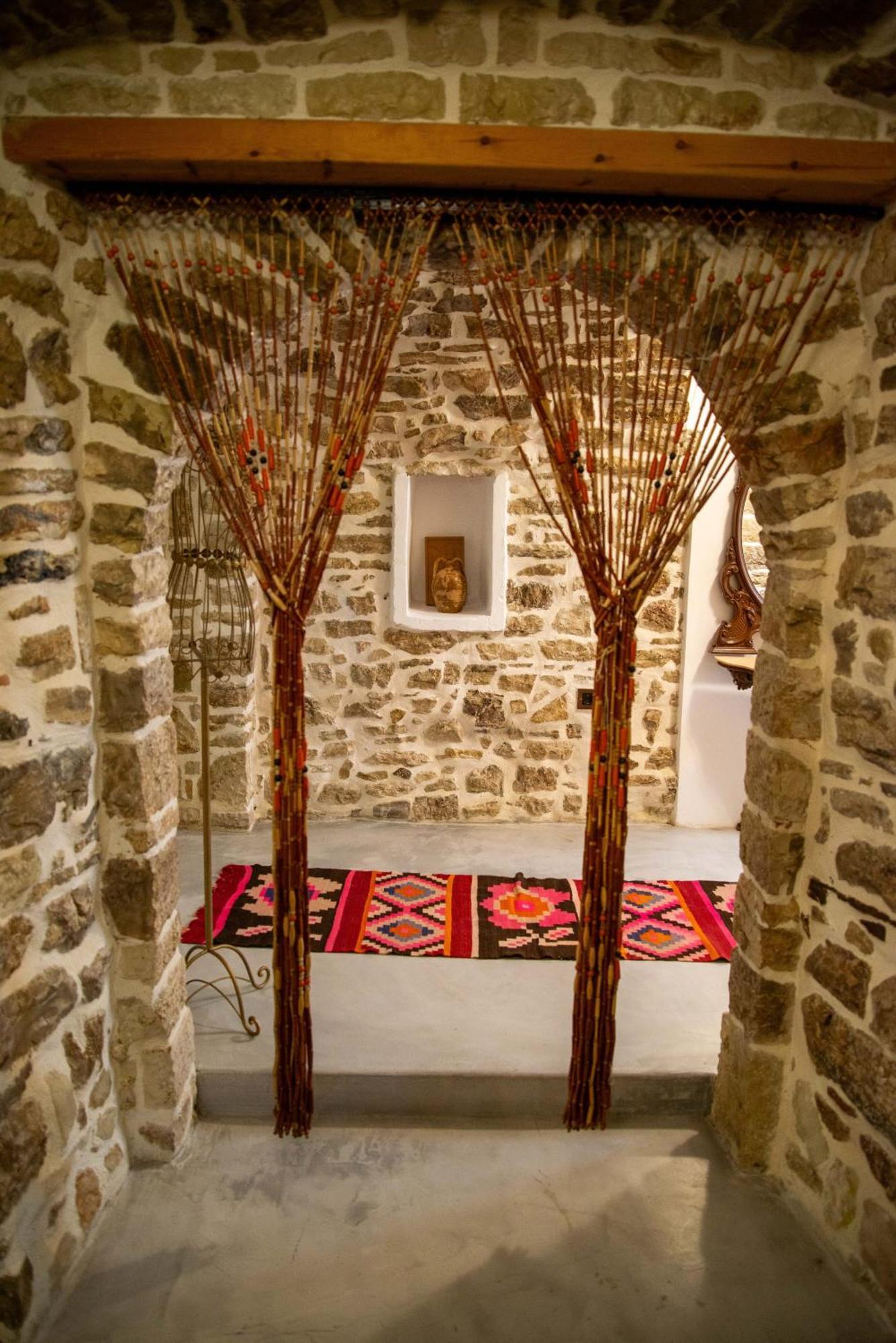 Villa Porta Qëparo Exteriér fotografie